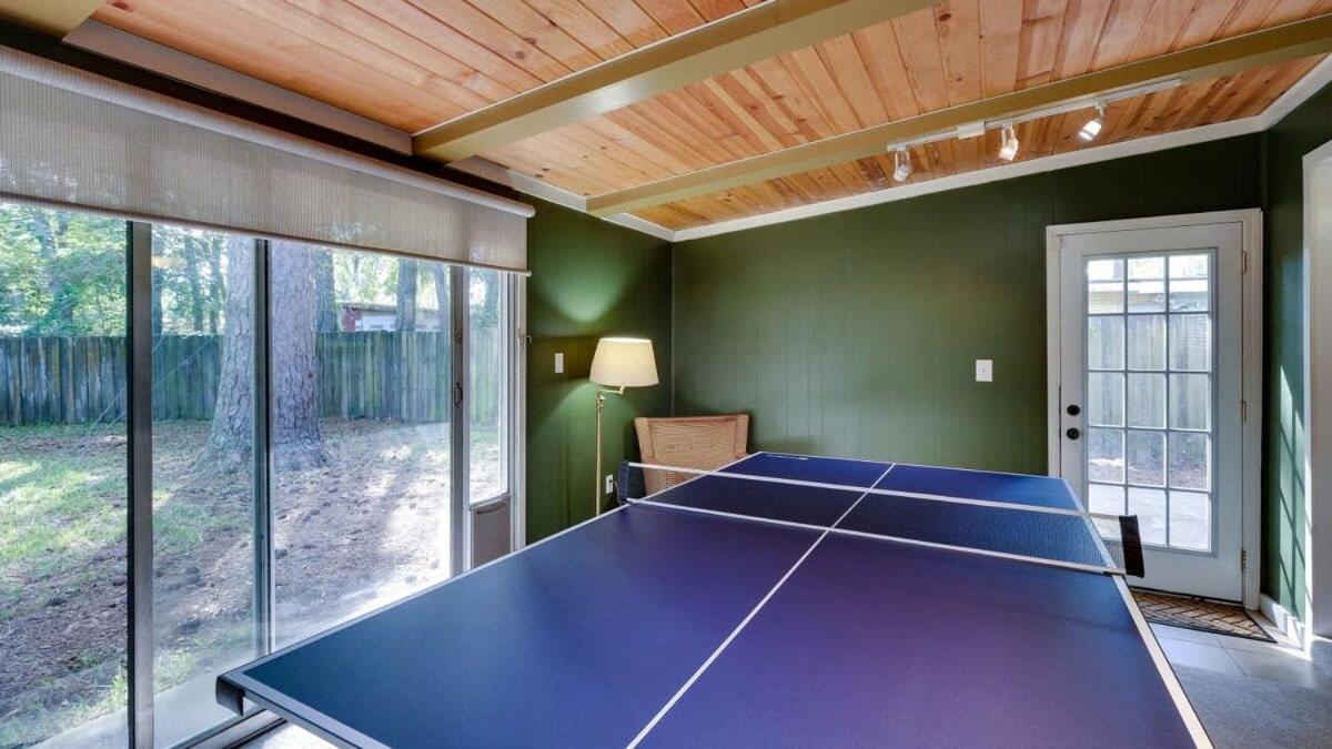 Halcyon Hangout-Mins To Downtown-Ping Pong-Pets Σαβάνα Εξωτερικό φωτογραφία